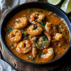 Malvani Prawns curry