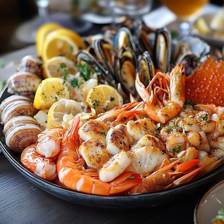“5 Best Seafood Dishes to Try This Summer”