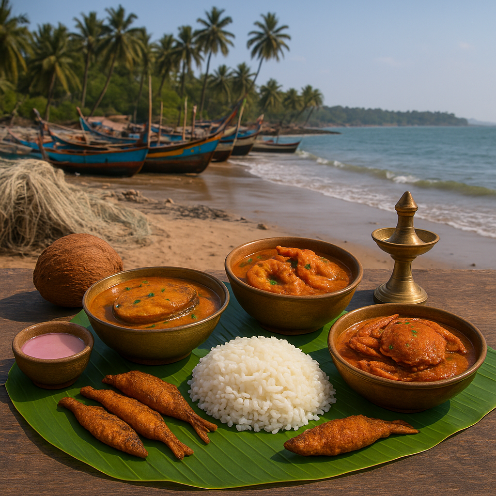 Cultural Significance of Malvani Seafood